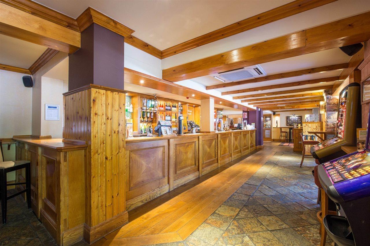 Premier Inn Bournemouth East Buitenkant foto