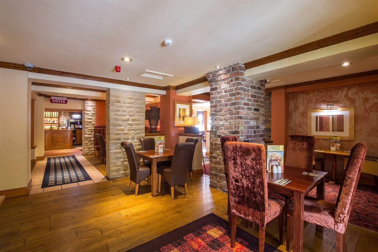 Premier Inn Bournemouth East Buitenkant foto