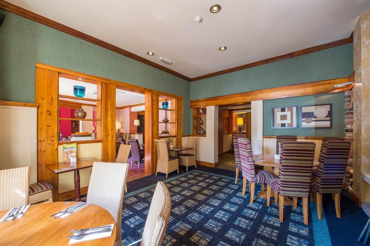 Premier Inn Bournemouth East Buitenkant foto