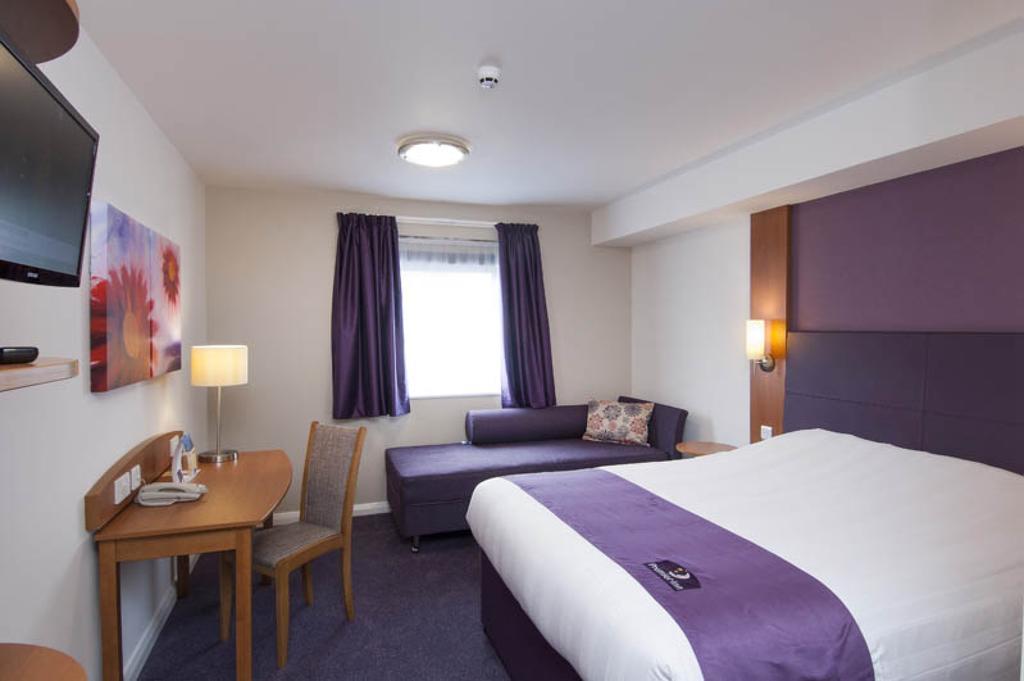 Premier Inn Bournemouth East Kamer foto