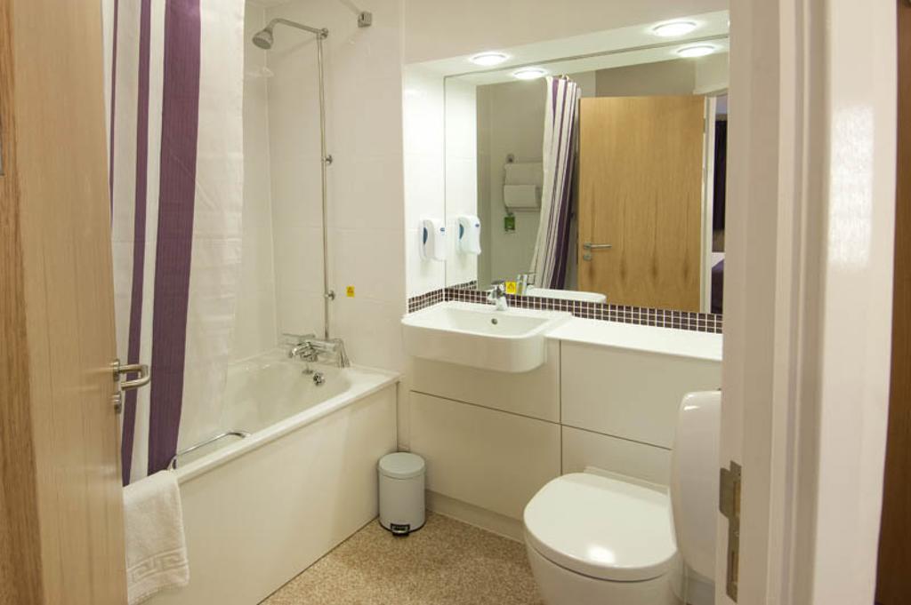 Premier Inn Bournemouth East Kamer foto