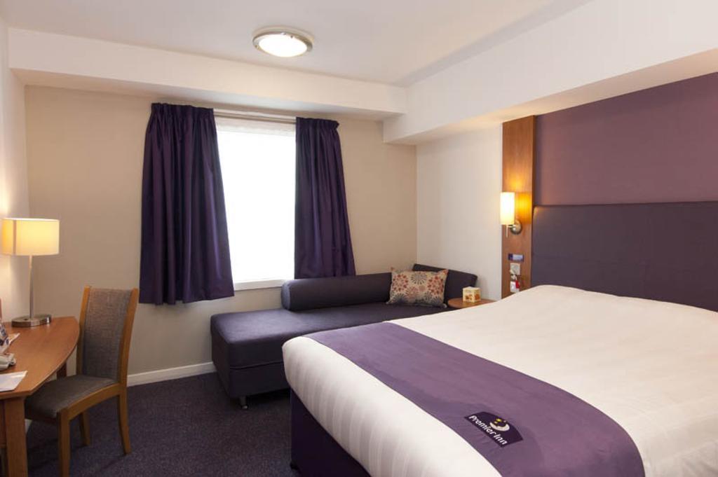 Premier Inn Bournemouth East Kamer foto