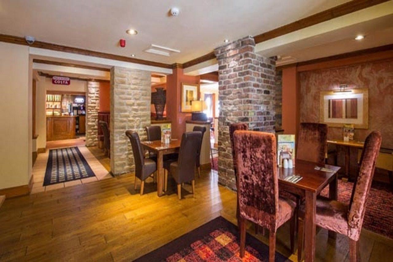 Premier Inn Bournemouth East Buitenkant foto