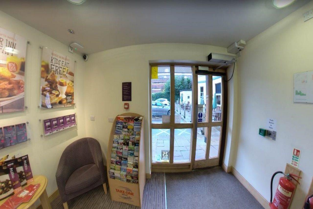 Premier Inn Bournemouth East Buitenkant foto