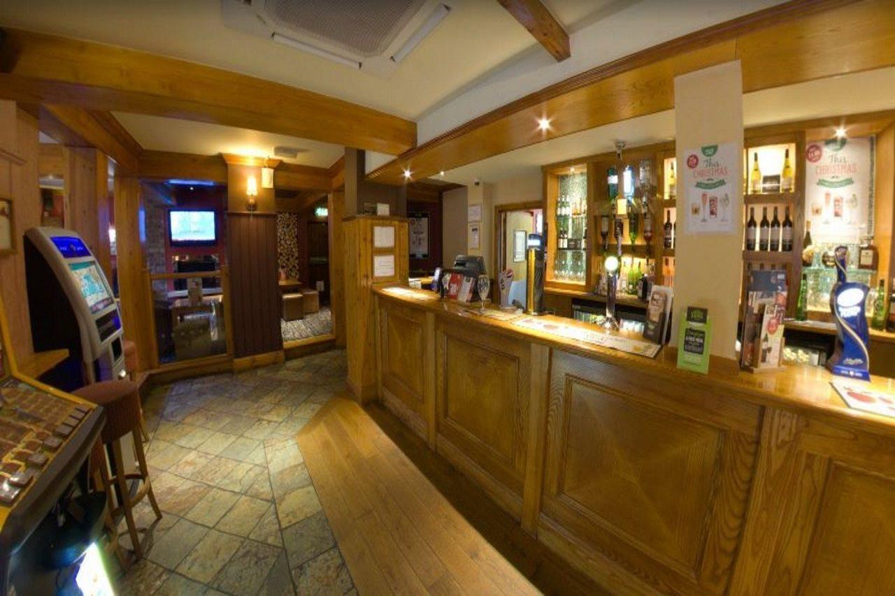 Premier Inn Bournemouth East Buitenkant foto
