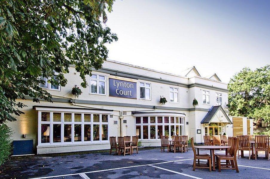 Premier Inn Bournemouth East Buitenkant foto